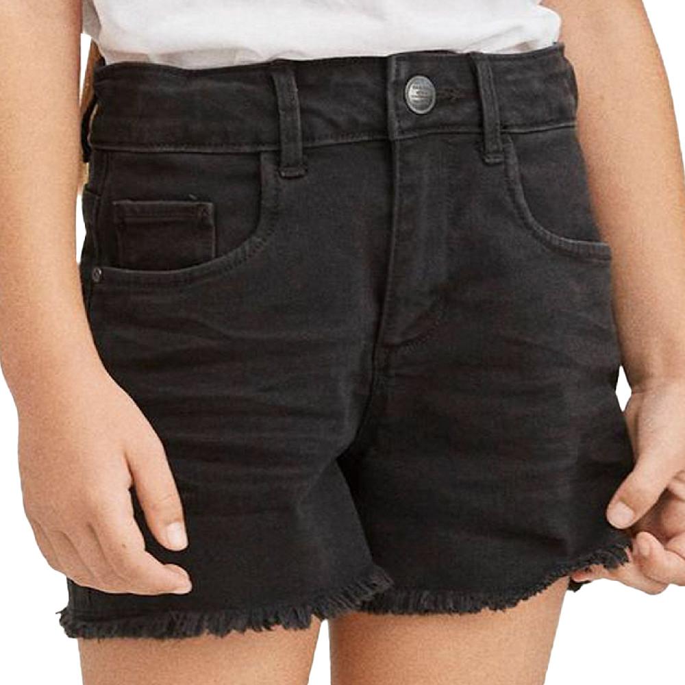 Short Noir Fille Name It Frandi pas cher