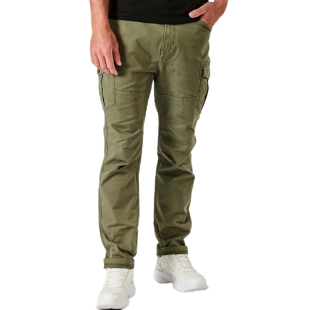 Pant Cargo Kaki Homme Kaporal KALISH barato