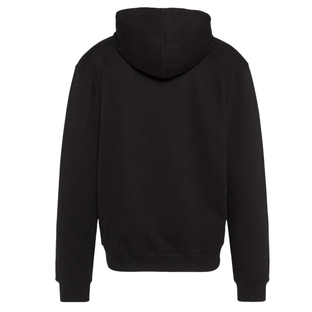Pull Hoodie Homme Scotland Noir Taille M (occasion, état Parfait)