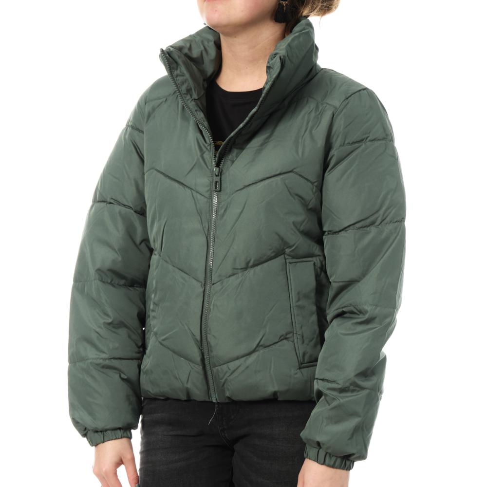 Doudoune Vert Femme Vero Moda Ligario pas cher