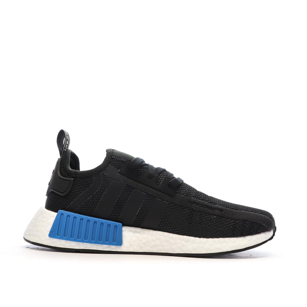 Baskets Noires Homme Adidas Nmd vue 2