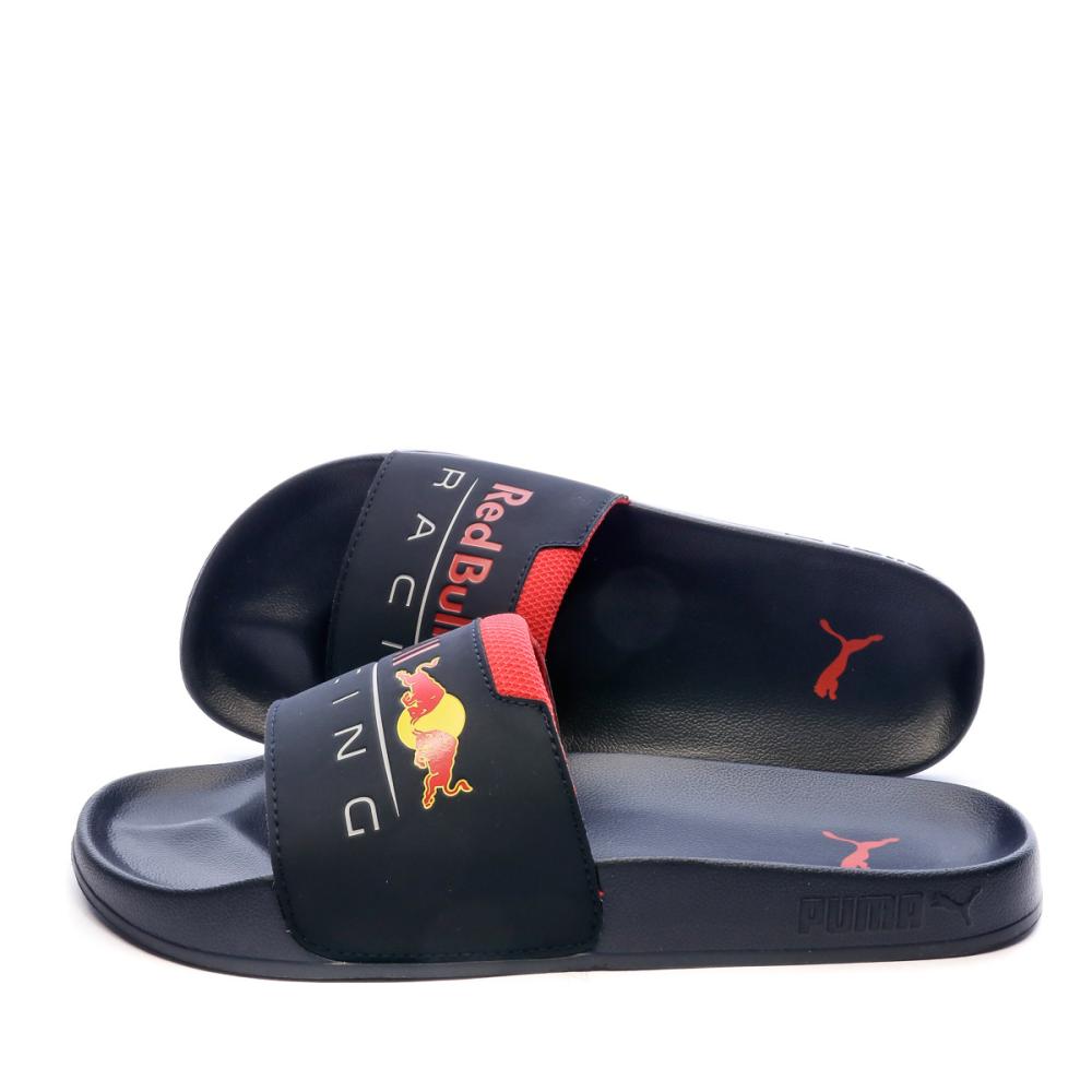 Claquettes Marines Homme Puma Rbr Leadcat 2.0 pas cher