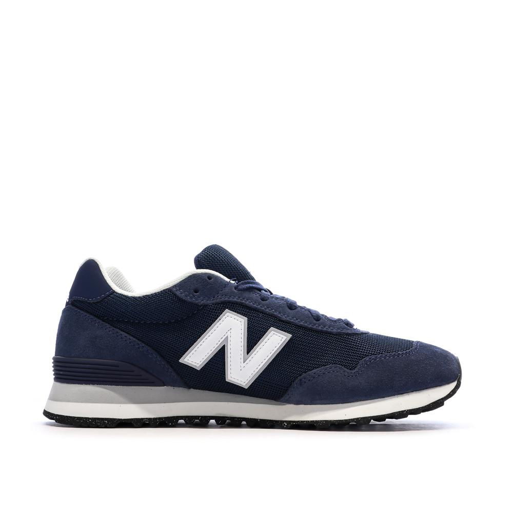 Baskets Marine Homme New Balance ML515 vue 2