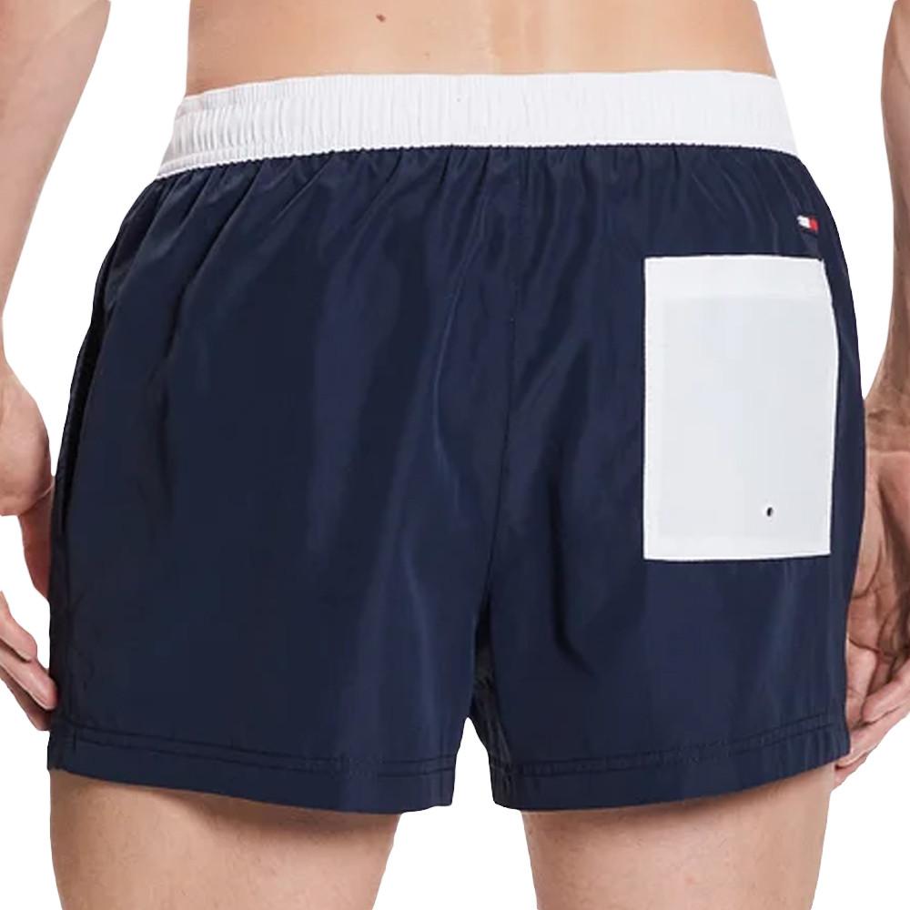 Short de bain Marine Homme Tommy Jeans 2755 vue 2