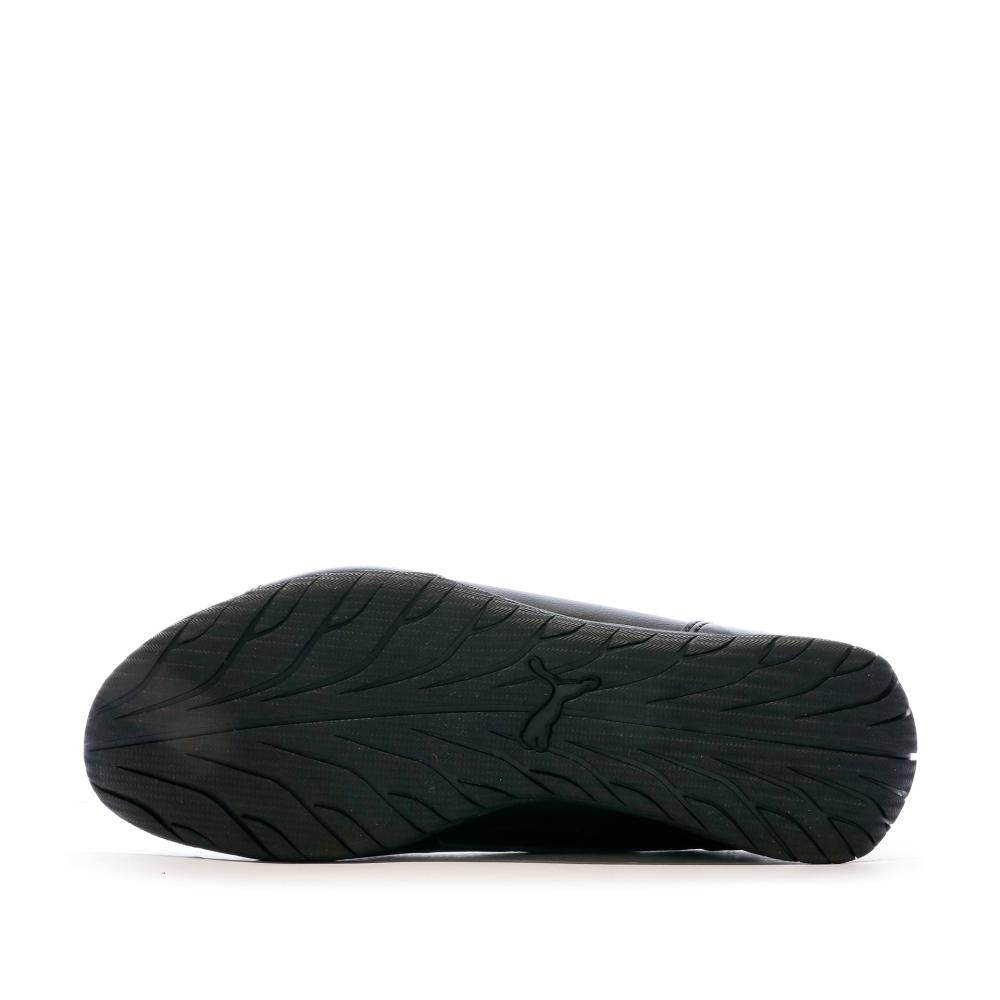 Baskets Noires/Vert Homme Puma Mapf1 Neo Cat vue 5