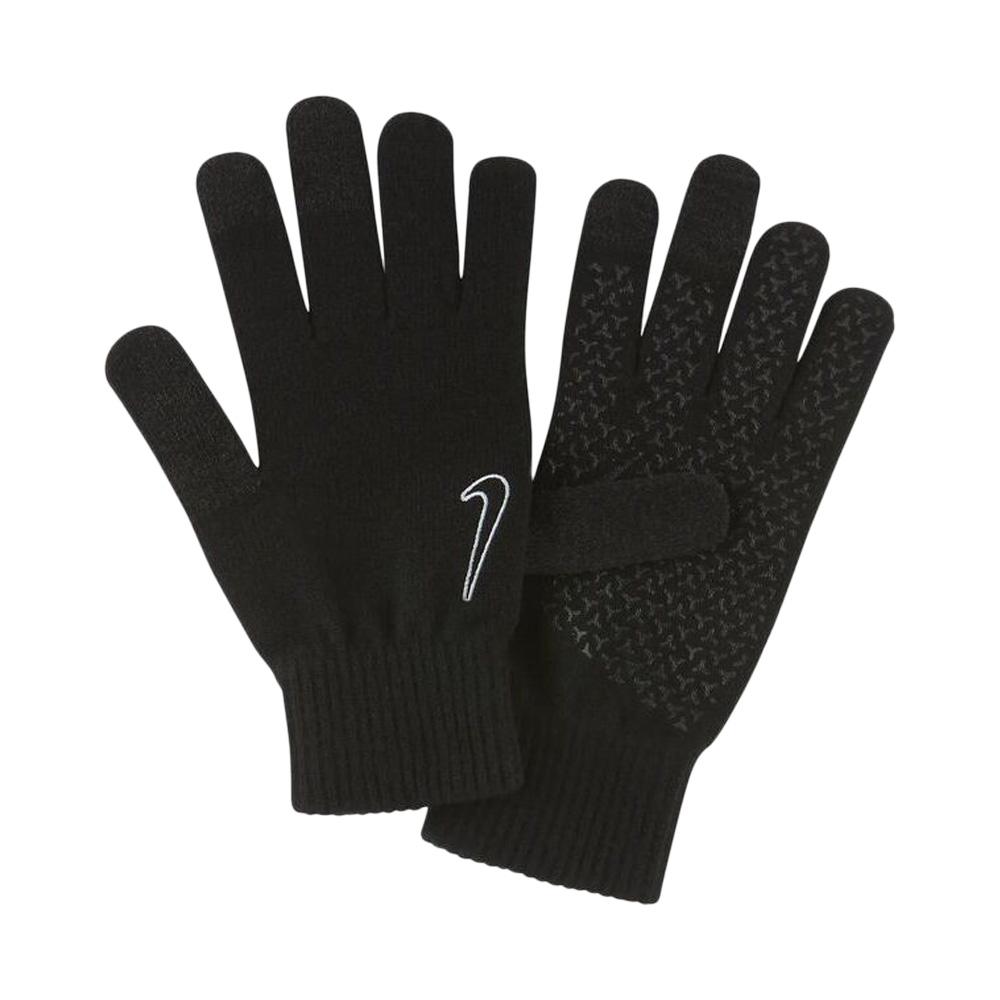 Gants Noir Homme Nike Knit pas cher