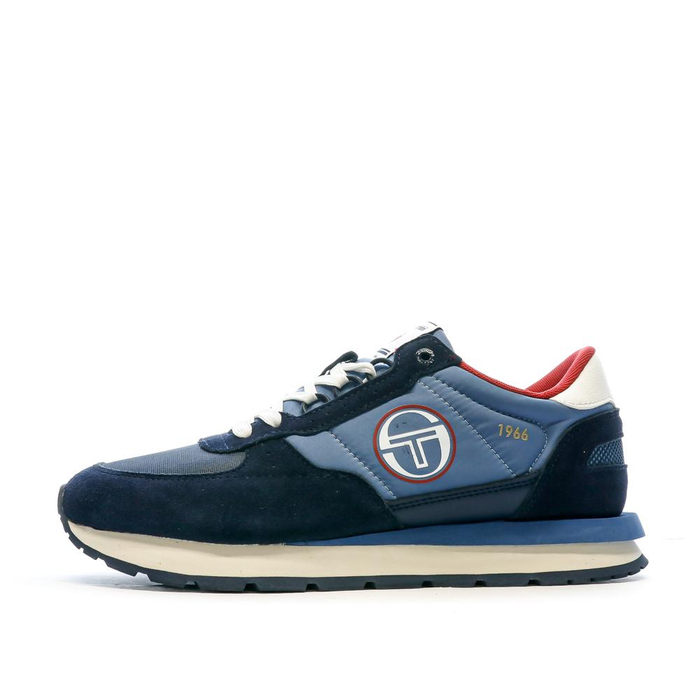 Baskets Marine Homme Sergio Tacchini Venezia pas cher