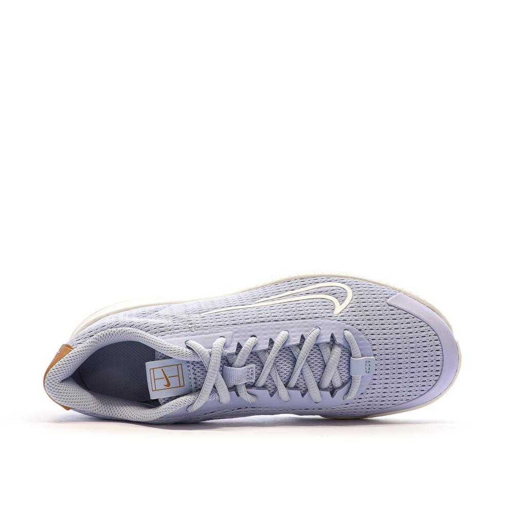 Chaussures de tennis Bleu Femme Nike Vapor Lite vue 4