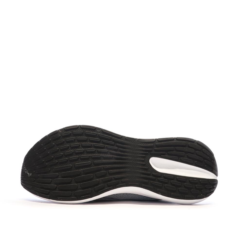 Chaussures de running Grise Homme Adidas Response vue 5