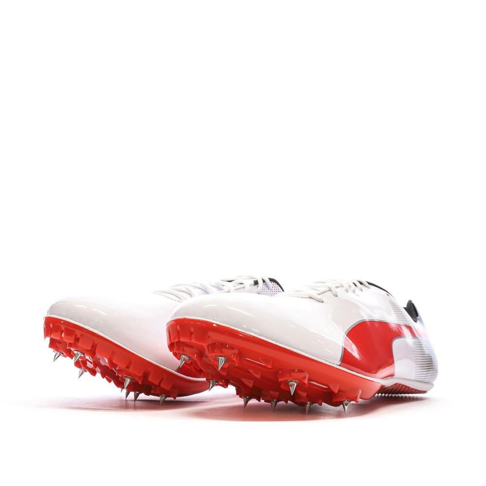 Chaussures d'Athlétisme Blanc/Rouge/Noir Homme Puma 14 377001 vue 6