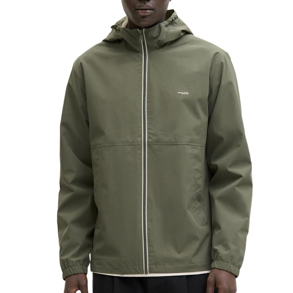 Veste Kaki Homme Jack & Jones Brad pas cher