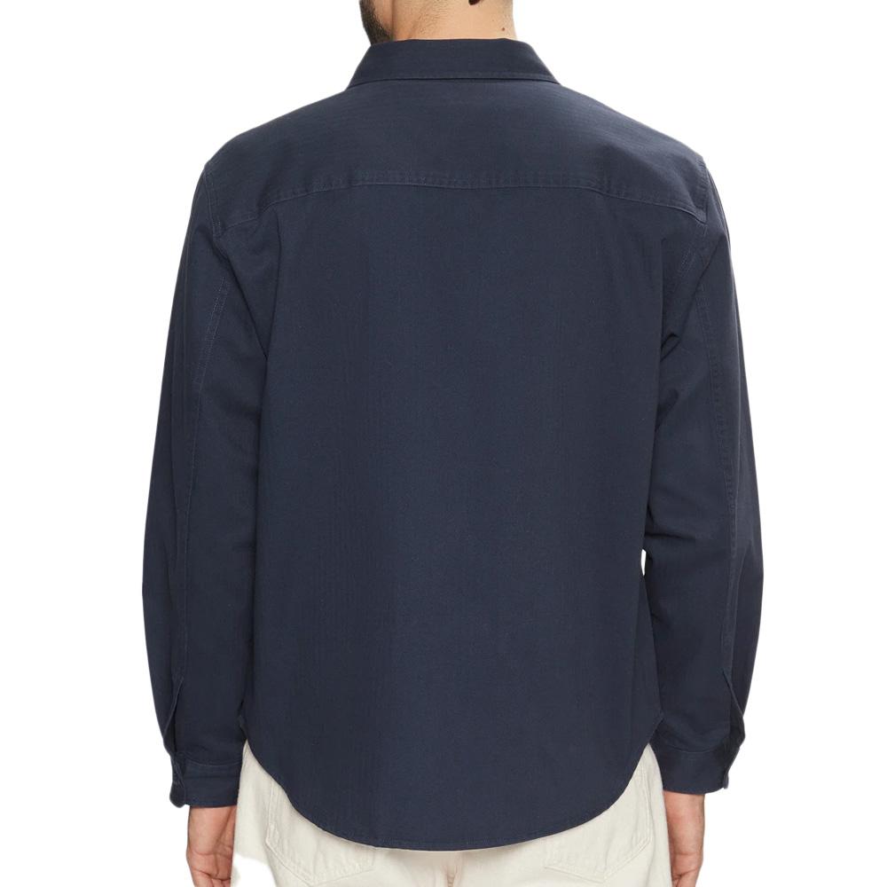 Chemise Marine Homme Converse Washed vue 2