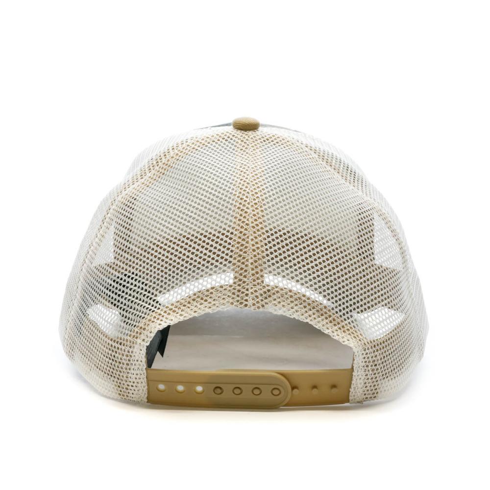 Casquette Marron Homme Kaporal Noko vue 3