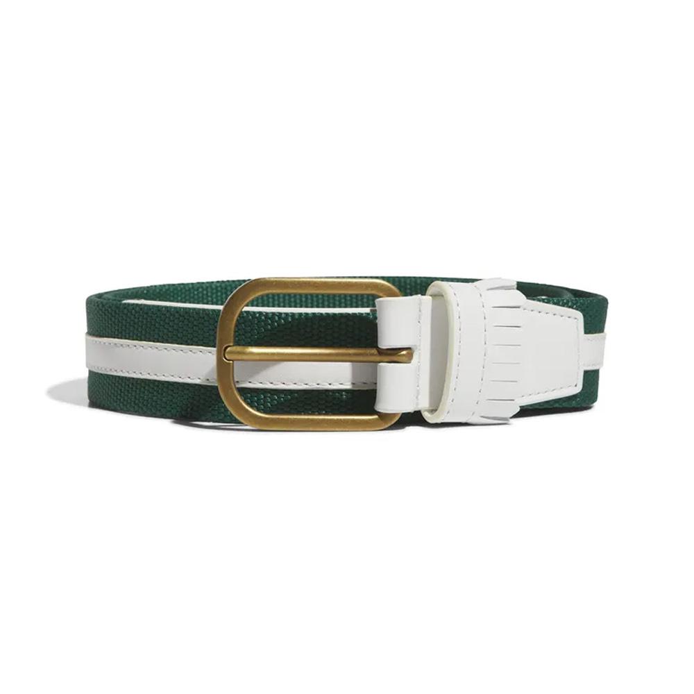Ceinture Verte/Blanche Femme Adidas JJ3844 pas cher