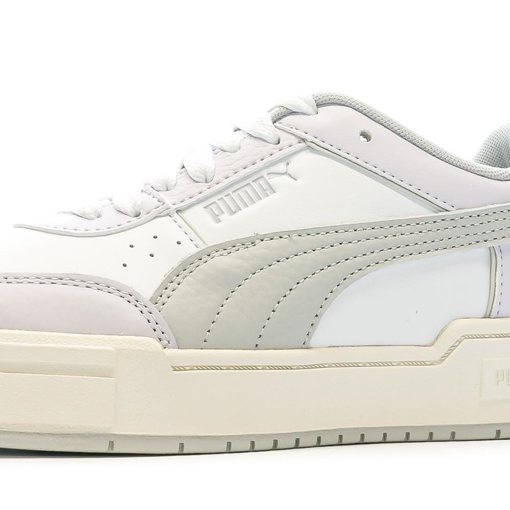 Baskets Blanches/Grises Mixte Puma Ca Pro Sport vue 7