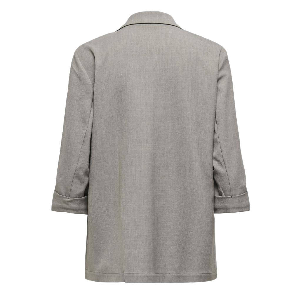 Blazer Gris Femme JDY Nina vue 2