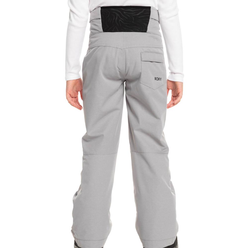 Pantalon de Ski Gris Fille/Femme Roxy Diversion vue 2