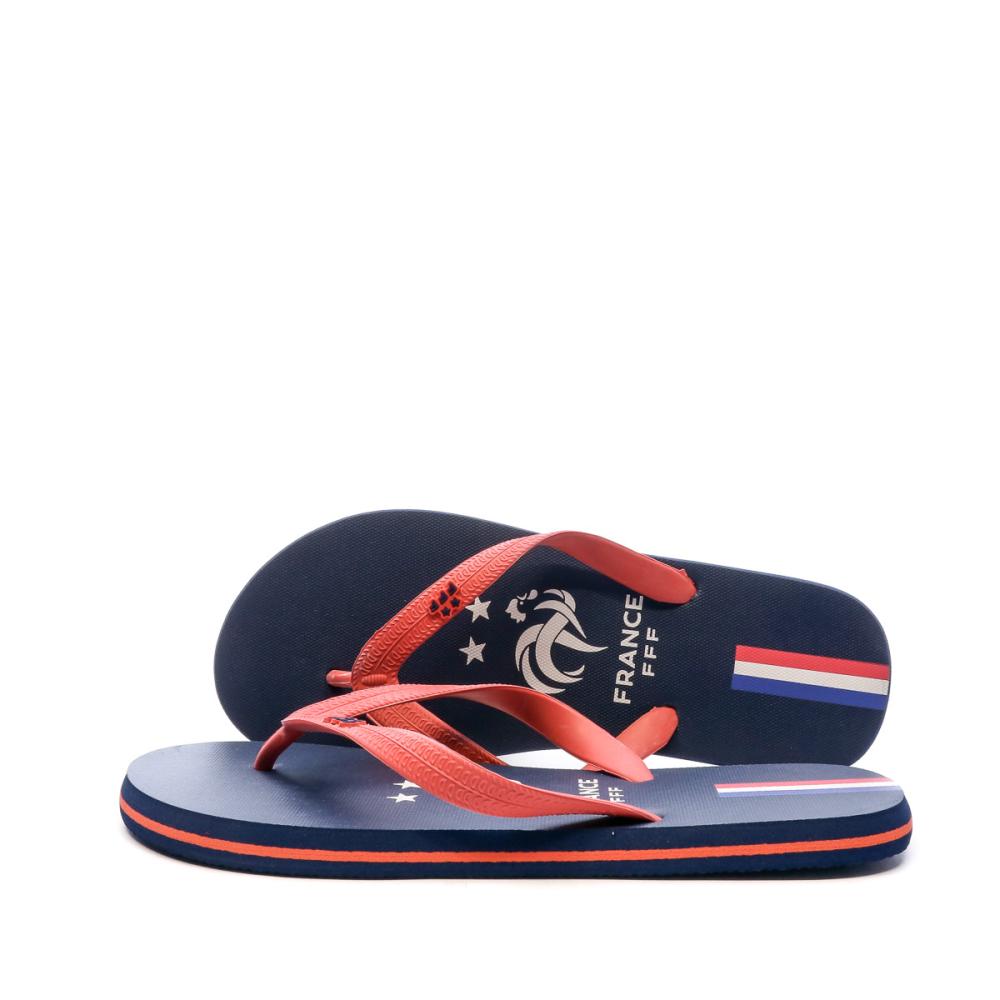 Equipe de France Tongs Marines Homme FFF