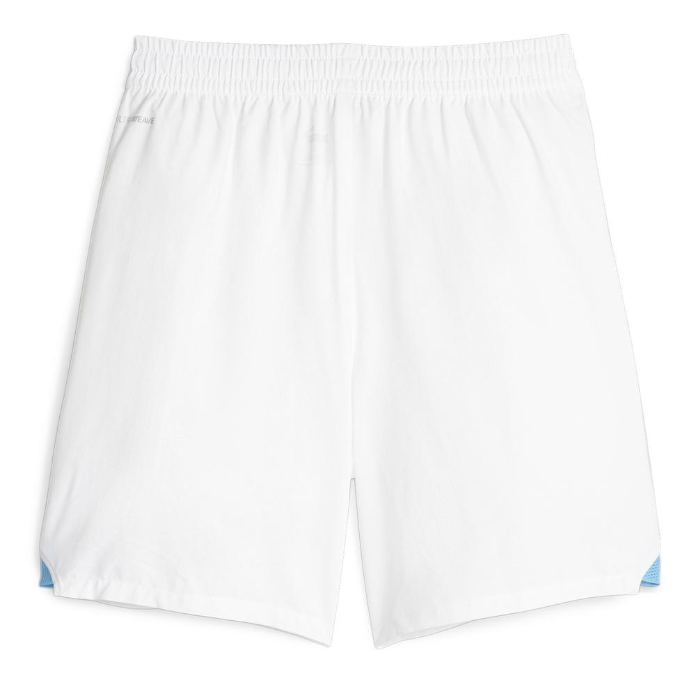 OM Short de Foot Blanc Homme Puma 2023/24 vue 2