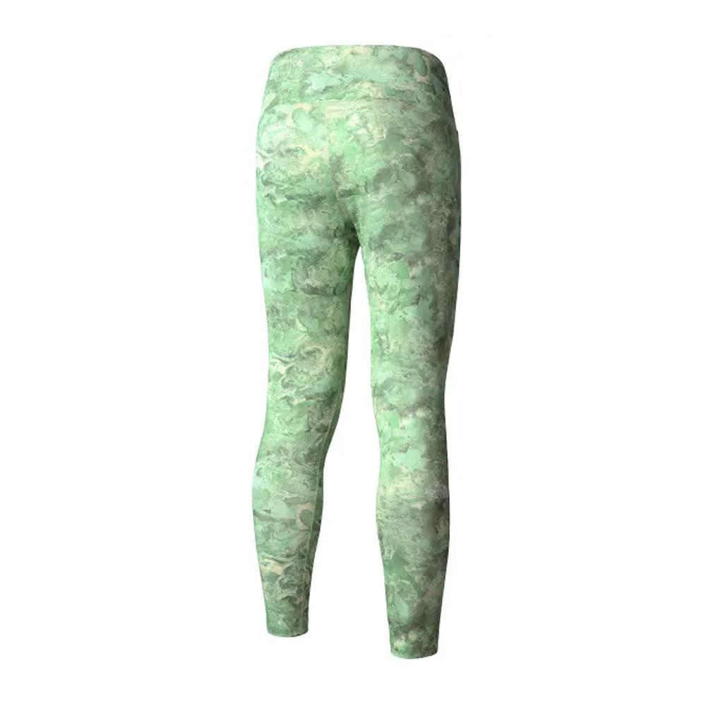 Legging Vert  Femme The North Face Flex vue 2