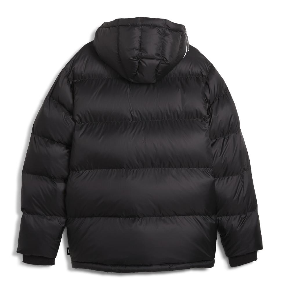 Doudoune Noire Homme Puma Pertex vue 2