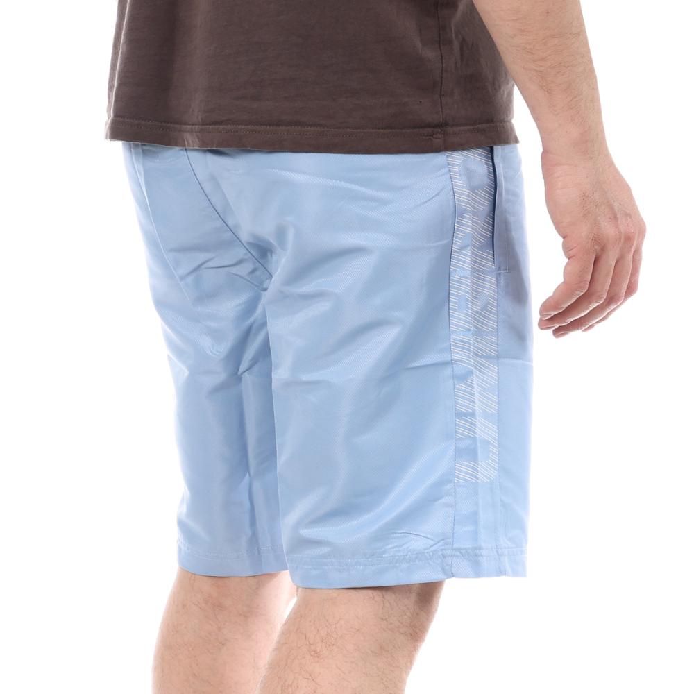Short Bleu Homme Umbro Net 958140 vue 2