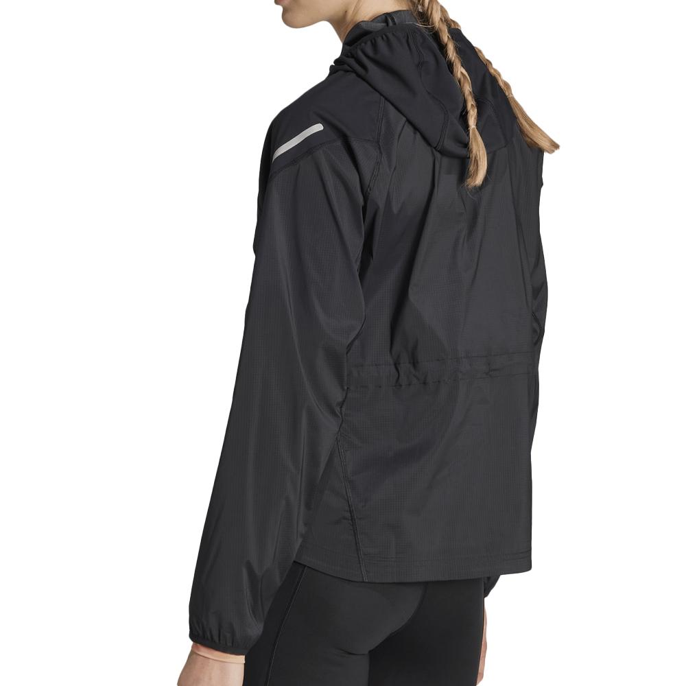 Adidas Ultimate Women's Black Jacket Photo of the Espace des Marques %store% store - view of %key%