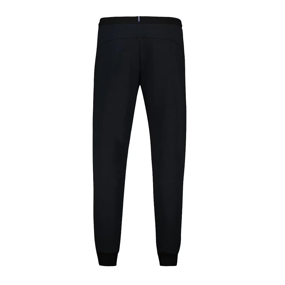 Jogging Noir Homme Le Coq Sportif Loose vue 2