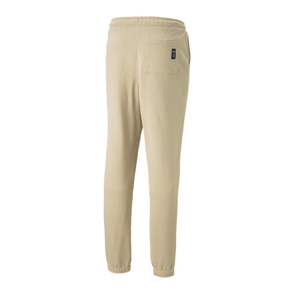 Jogging Beige Homme Puma Pivot vue 2