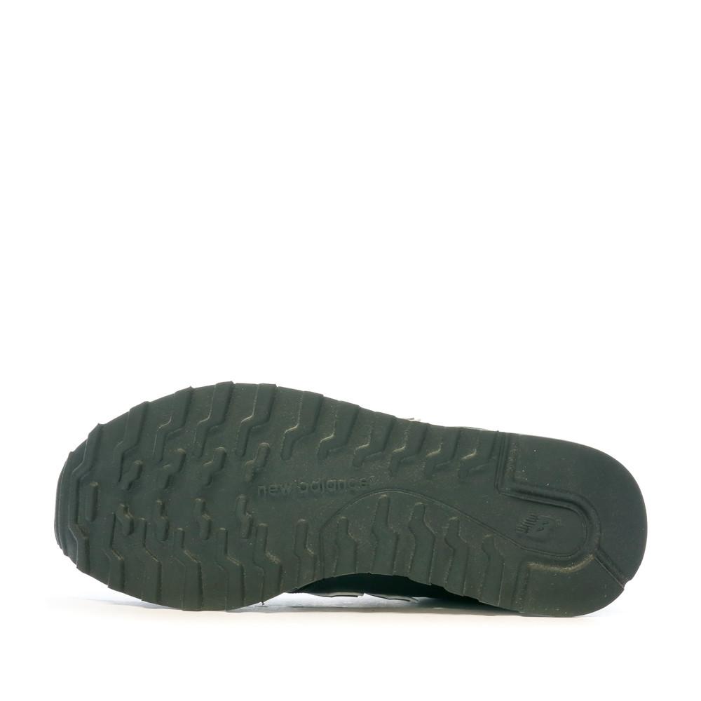 Basket Gris Anthracite Femme New Balance 500 vue 5