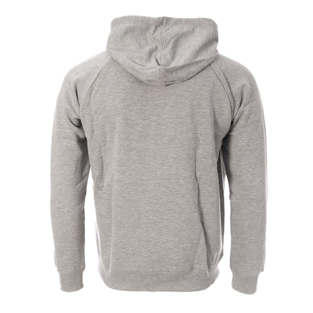 Sweat Gris Homme Pepe jeans Mariano vue 2