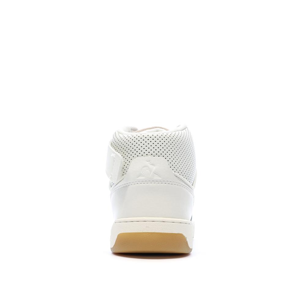 Le Coq Sportif Field Women's White Sneakers Photo of the Espace des Marques %store% store - view of %key%