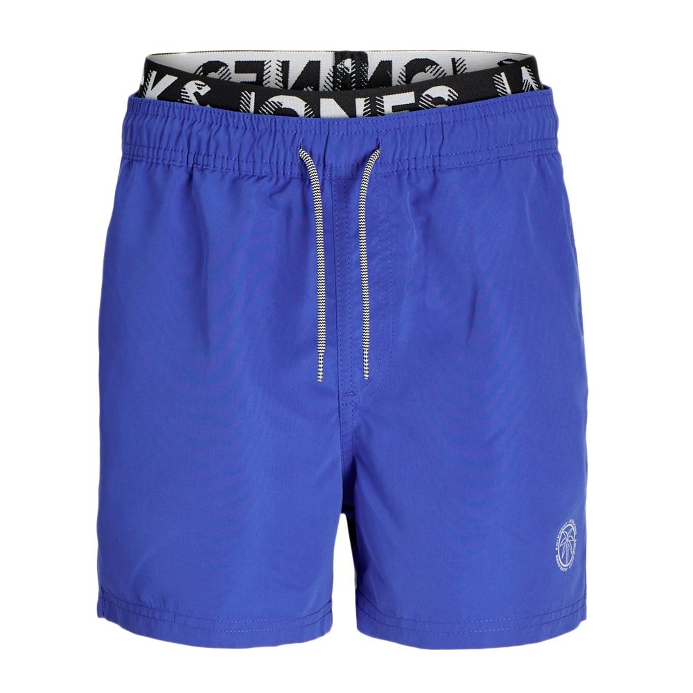 Short de bain Marine Garçon Jack & Jones Swim pas cher