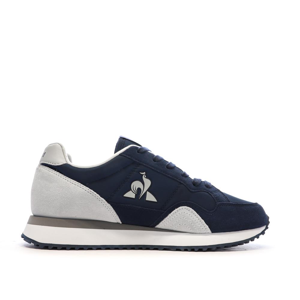 Baskets Marines Homme Le Coq Sportif Jet Star vue 2
