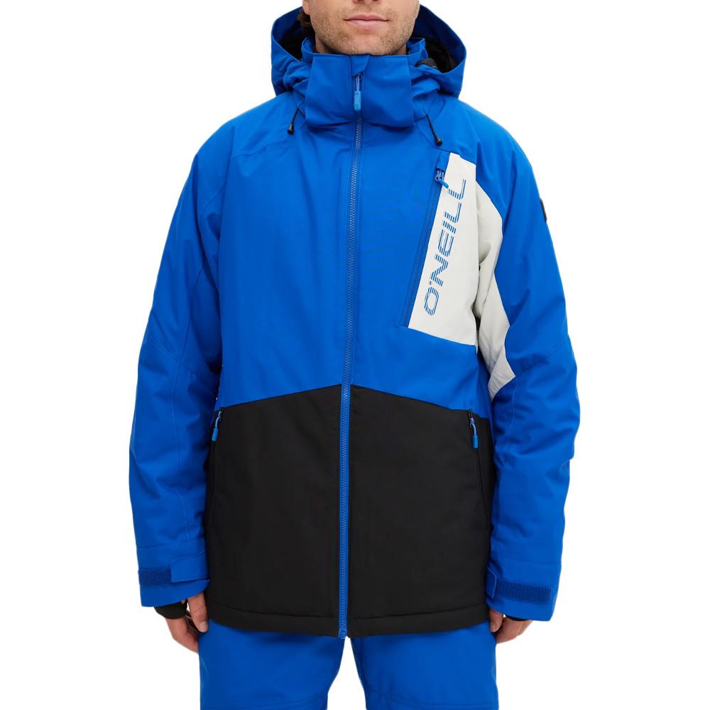 Blouson Noir/Bleu Homme O'Neill Jacksaw pas cher