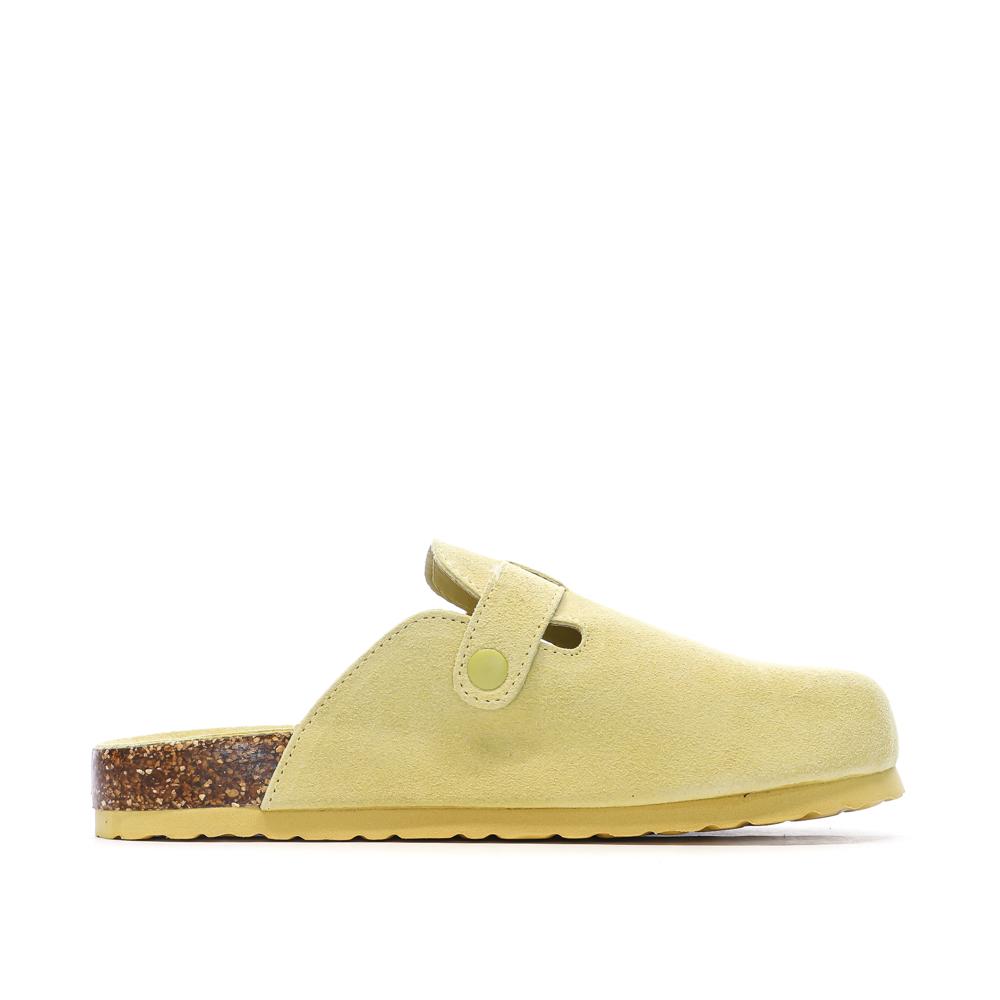 Sabots Jaune Femme Xti 142871 vue 2