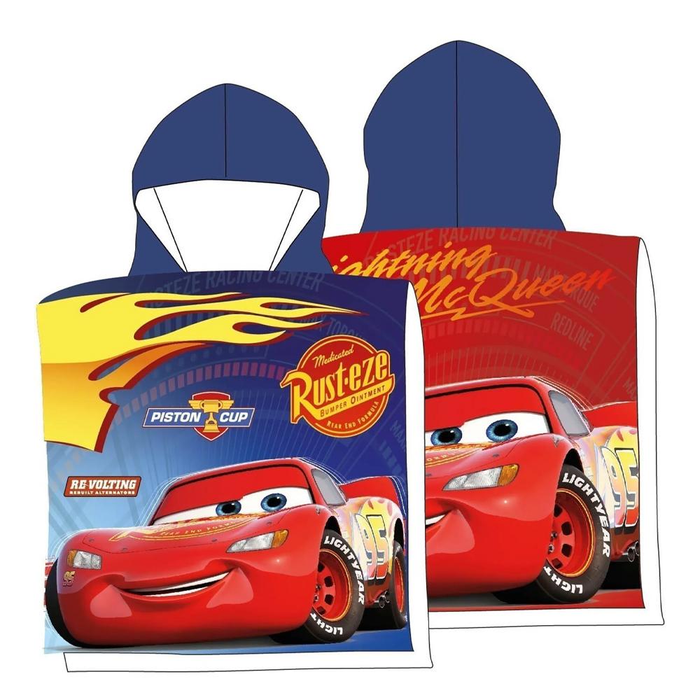 Poncho Rose Marine Sport Zone Cars pas cher
