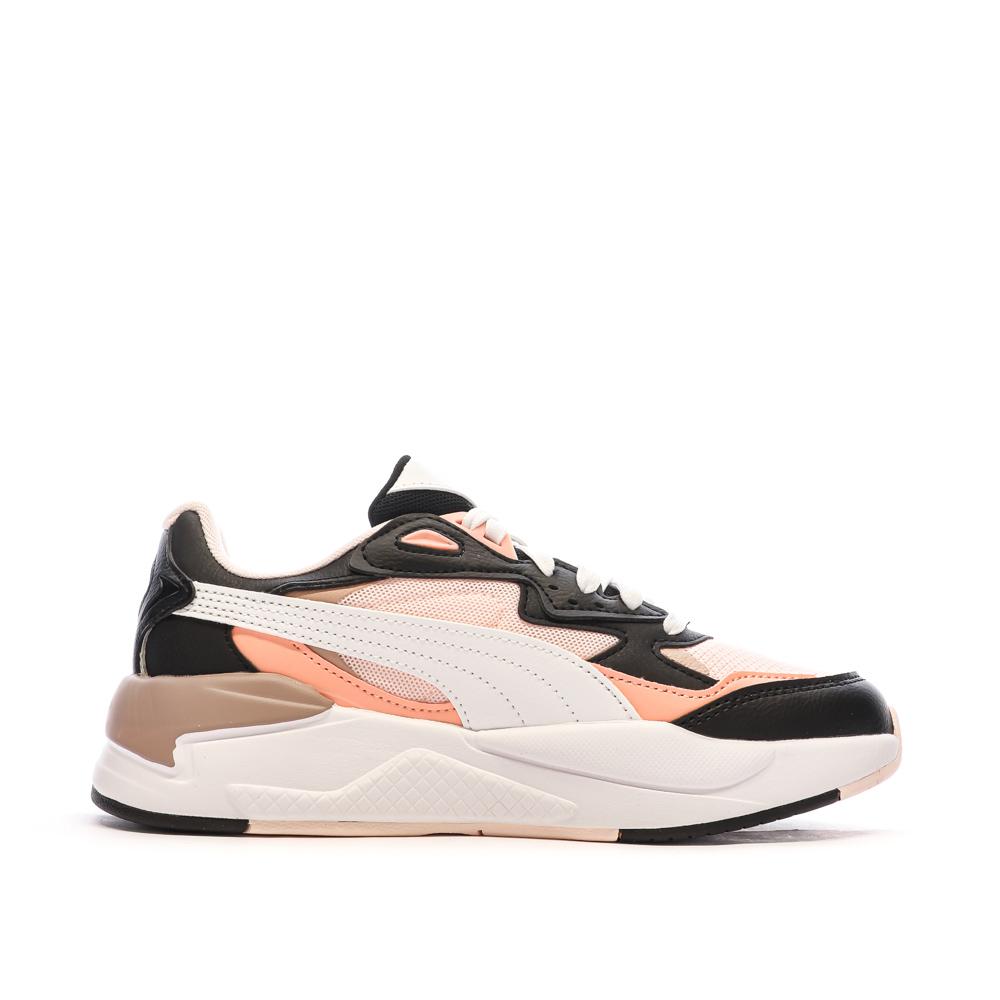 Baskets Noir/Rose Homme Puma X-ray Speed vue 2