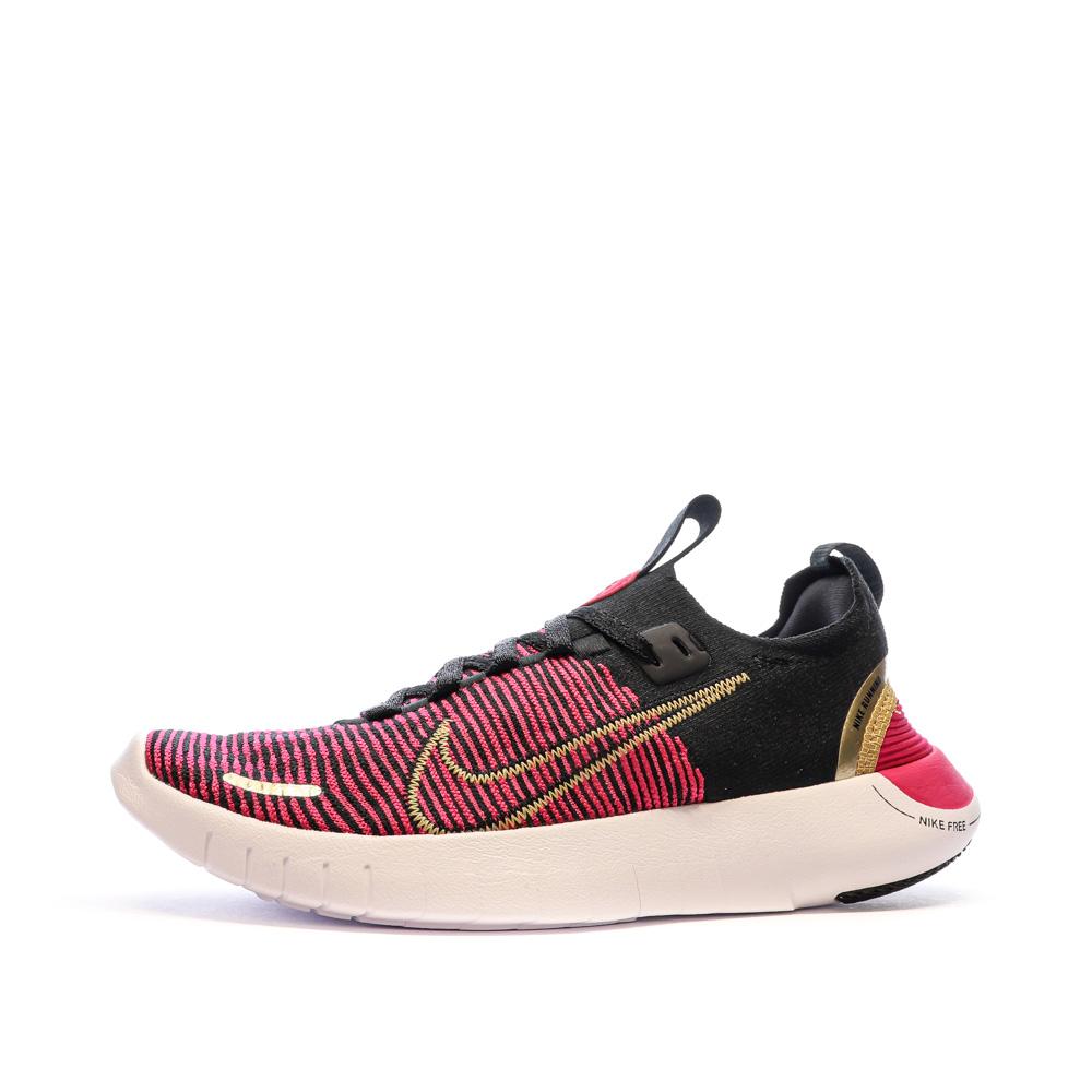 Chaussures de running Rose/Noire Femme Nike Next Nature pas cher