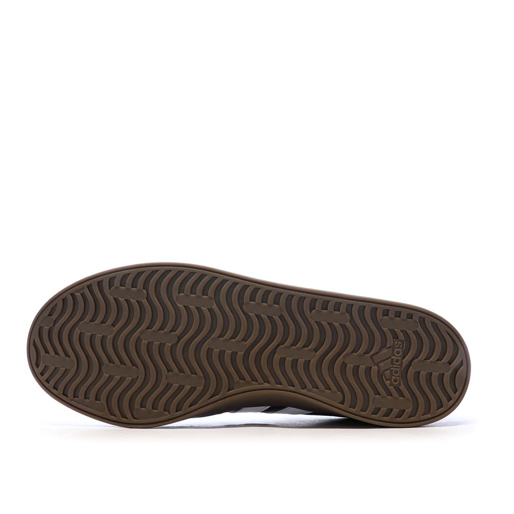 Baskets Noires Homme Adidas VL Court 3.0 vue 5