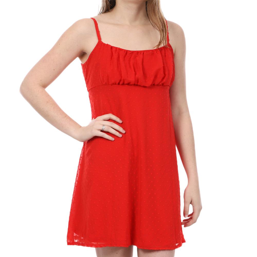 Robe Rouge Femme Liberto Mademoiselle pas cher
