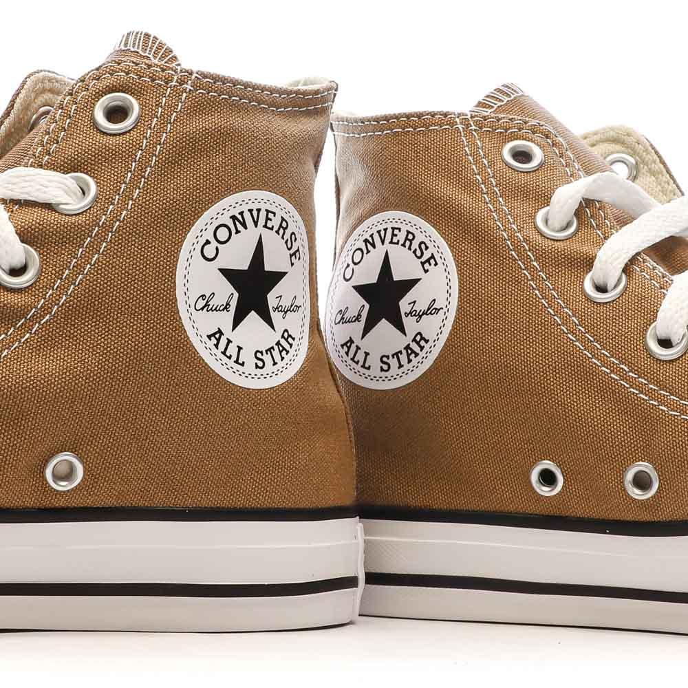 Baskets Marrons Homme Converse Chuck Taylor All Star A06560C vue 7