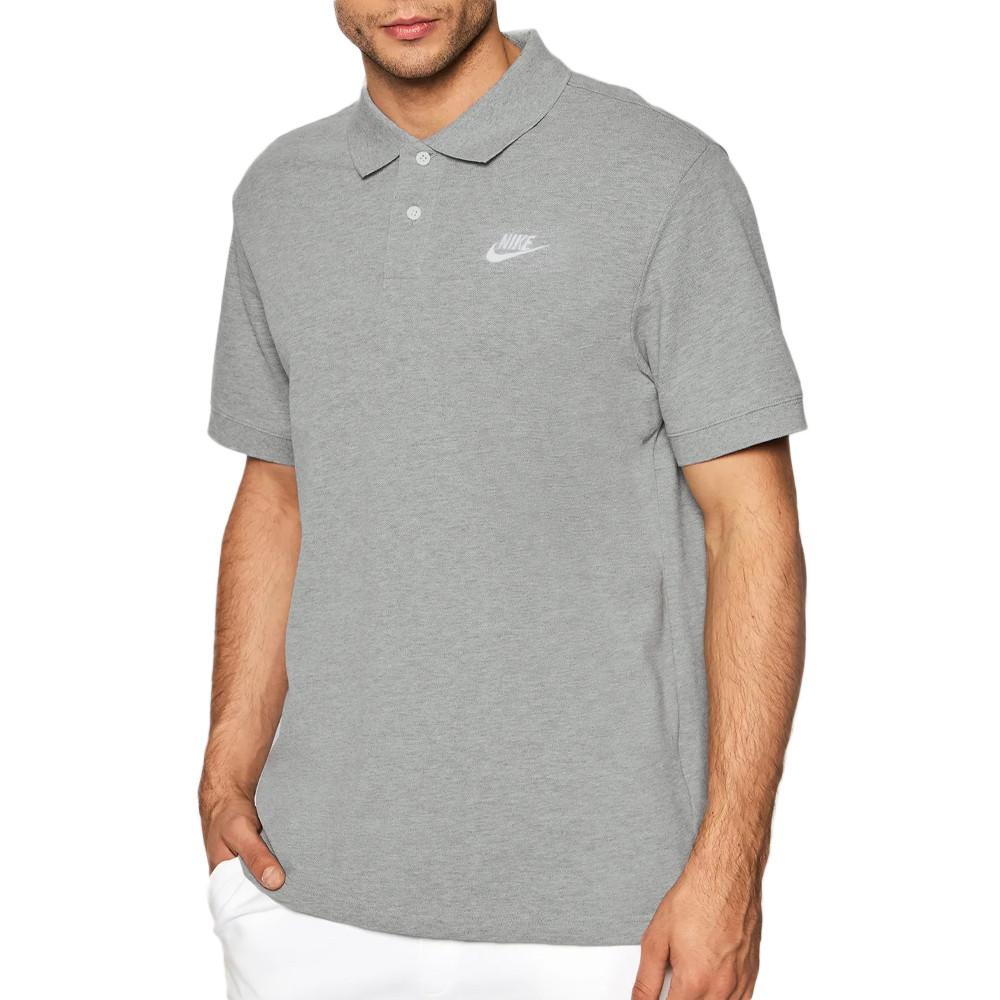 Polo Gris Homme Nike Matchup pas cher