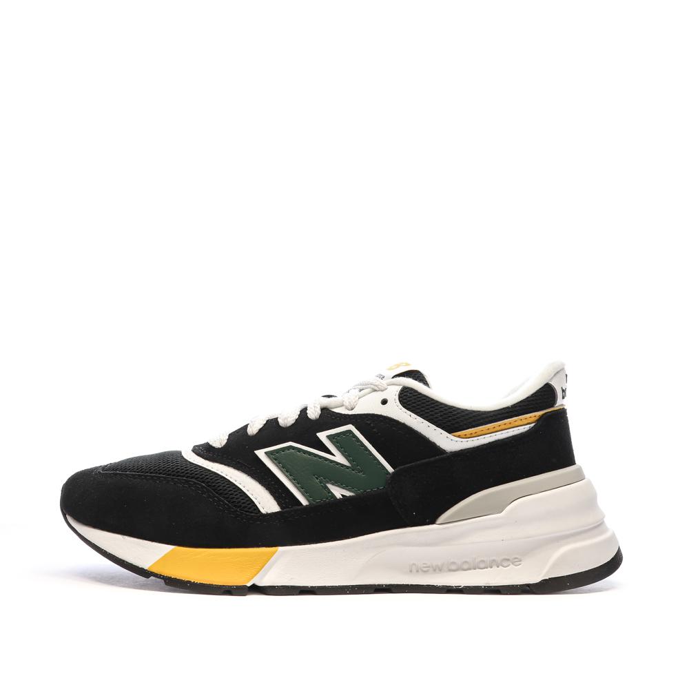 Baskets Noires/Grises Homme New Balance U997REC pas cher