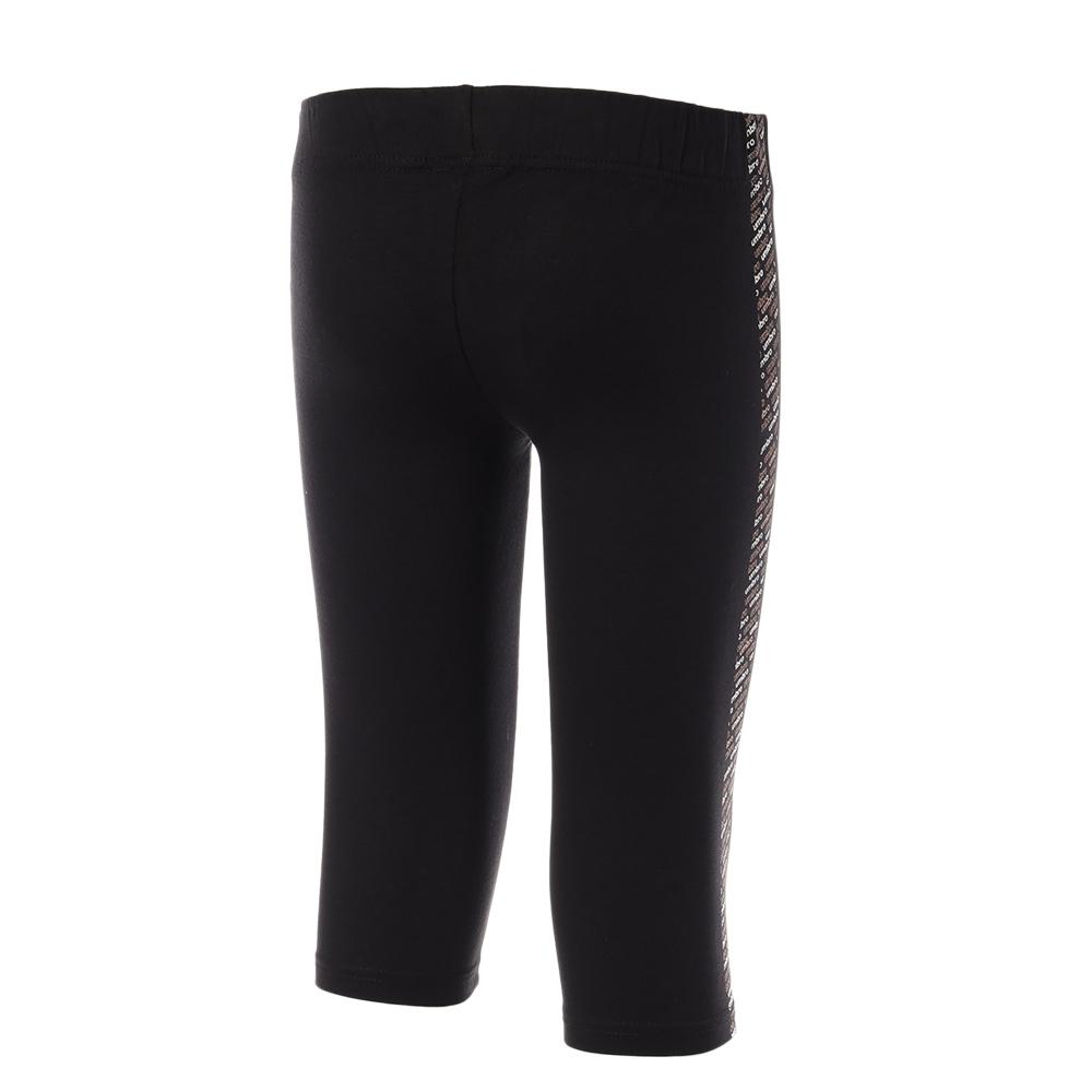 Pantacourt Noir Garçon Umbro 891610 vue 2