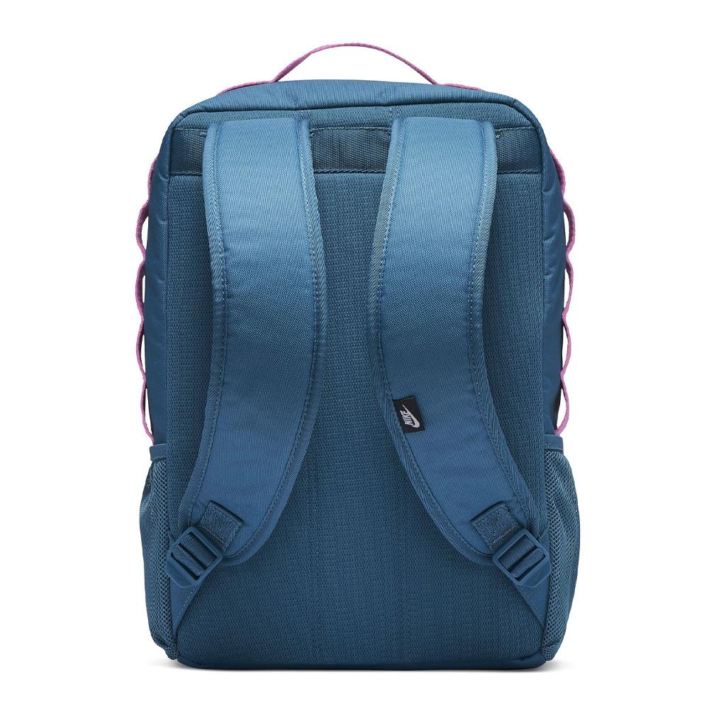 Sac à dos Bleu Garçon Nike Future Pro vue 2