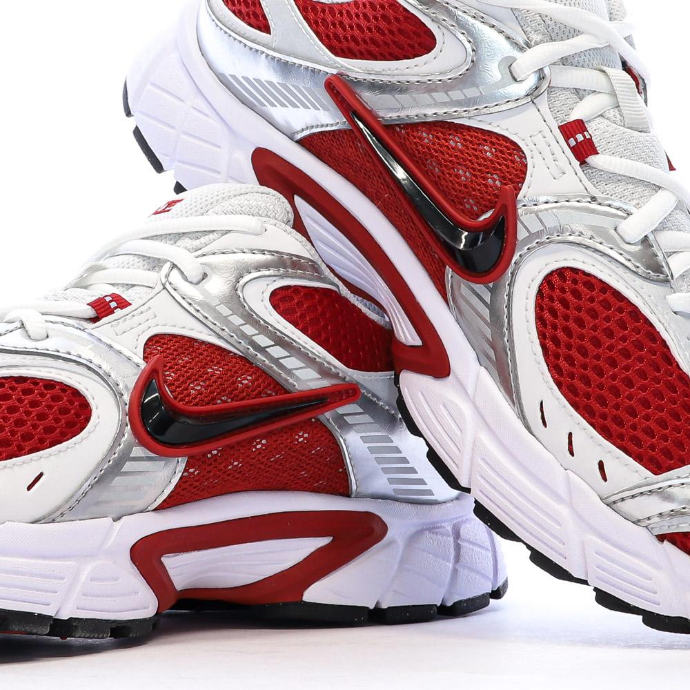 Baskets Rouges/Blanches Homme Nike V5 RNR vue 7