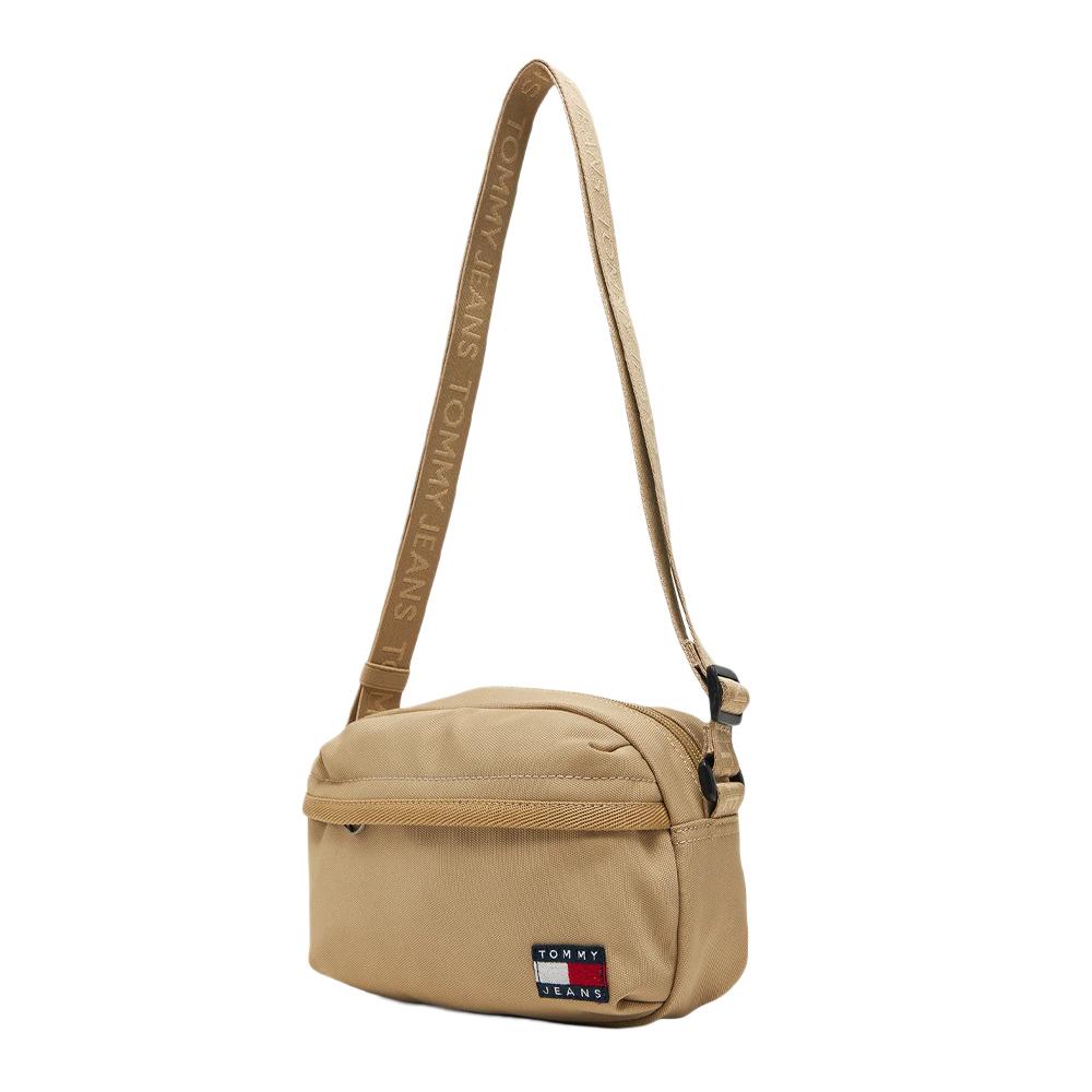 Sac Bandoulière Beige Femme Tommy Hilfiger Tjw Ess Daily vue 2