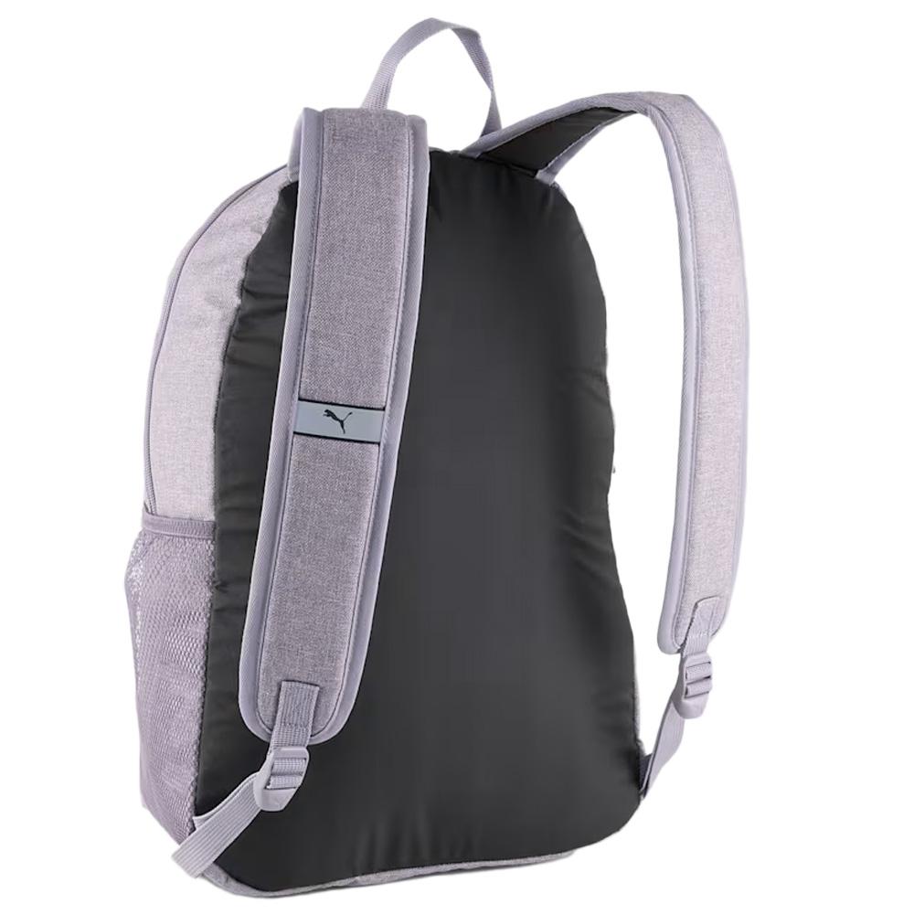 Sac à Dos Gris Homme Puma Phase 090118 vue 2