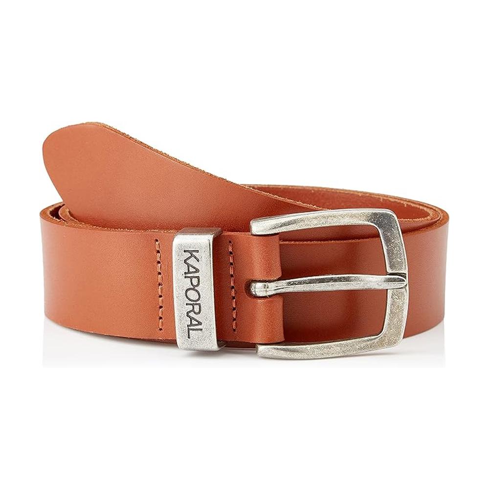 Ceinture Camel Homme Kaporal NCOGNA pas cher